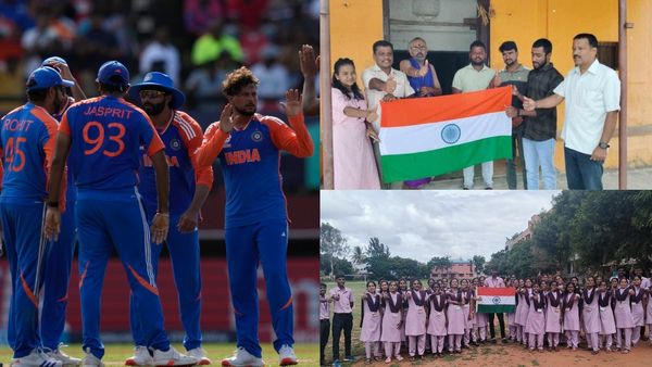 T-20 World Cup Final 2024: ಟೀಂ ಇಂಡಿಯಾಗೆ ಗಡಿಜಿಲ್ಲೆ ಜನರು ಶುಭಾಶಯ ಕೋರಿದ್ದು ಹೀಗೆ