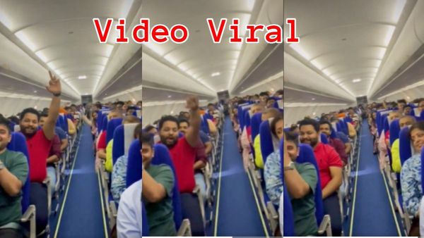 ಟಿ20 ವಿಶ್ವಕಪ್: ಗೆಲುವು ಸಂಭ್ರಮಿಸುವ ವೇಳೆ ವ್ಯಕ್ತಿಯೊಬ್ಬನ ಅನುಚಿತ ವರ್ತನೆ: ಇದು ವಿಕೃತಿ ಎಂದ ನೆಟ್ಟಿಗರು