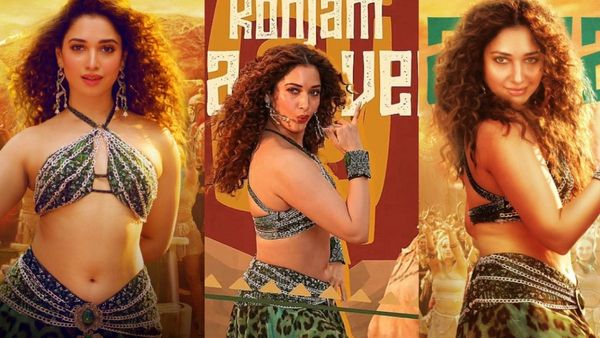 Actress Tamanna Bhatia: ಸಿಂಧಿ ಶಾಲೆಯಲ್ಲಿ ಮಕ್ಕಳಿಗೆ ತಮನ್ನಾ ಭಾಟಿಯ ಬಗ್ಗೆ ಬೋಧನೆ- ಪೋಷಕರ ಆಕ್ಷೇಪ