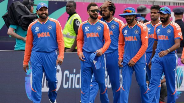 Team India: ಭಾರತ ತಂಡದ ತವರಿನ ಪಂದ್ಯಗಳ ವೇಳಾಪಟ್ಟಿ ಬಿಡುಗಡೆ