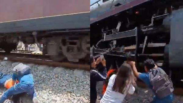 ಮಾಡ್ಬಾರದ್ದನ್ನ ಮಾಡಿದ್ರೆ.. ಆಗ್ಬಾರದ್ದು ಆಗತ್ತೆ ಅನ್ನೋದಕ್ಕೆ ಈ ವಿಡಿಯೋನೇ ಸಾಕ್ಷಿ-ಗುಂಡಿಗೆ ಗಟ್ಟಿ ಇರೋರು ಮಾತ್ರ ನೋಡಿ