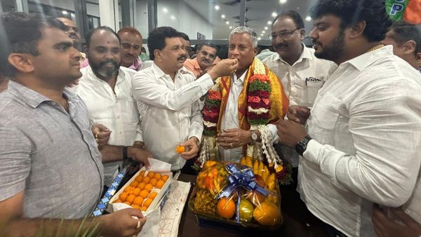 Modi Cabinet: ಸೋಮಣ್ಣಗೆ ಖುಲಾಯಿಸಿದ ಅದೃಷ್ಟ: ಕೇಂದ್ರದಲ್ಲಿ ಸಚಿವ ಸ್ಥಾನ ಪಟ್ಟ ಸಿಕ್ಕಿದ್ದೇಗೆ..?