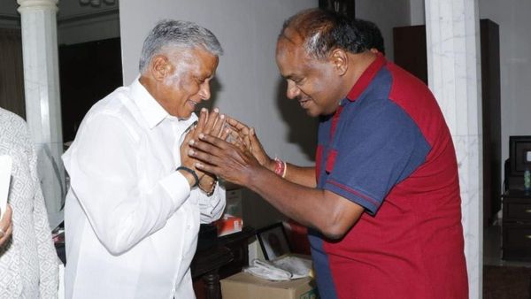 'ರಾಜ್ಯದಲ್ಲಿ ಹೊಸ ಅಧ್ಯಾಯ ಆರಂಭ': ತುಮಕೂರು ಗೆದ್ದ ಸೋಮಣ್ಣ ಮಾತಿನ ಹಿಂದಿನ ಮರ್ಮವೇನು..?