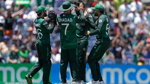 USA vs Pak: ಯುಎಸ್‌ಎ ವಿರುದ್ಧದ ಪಂದ್ಯದಲ್ಲಿ ಪಾಕ್ ಬೌಲರ್ ಕಳ್ಳಾಟ? ಗಂಭೀರ ಆರೋಪ