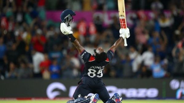 USA vs Canada: ಟಿ20 ವಿಶ್ವಕಪ್‌ನಲ್ಲಿ ಶುಭಾರಂಭ ಮಾಡಿದ ಯುಎಸ್‌ಎ; ಕೆನಡಾ ವಿರುದ್ಧ ಭರ್ಜರಿ ಗೆಲುವು