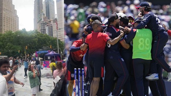 ಬರೀ ಭಾರತ ಅಷ್ಟೇ ಅಲ್ಲಾ, ಯುಎಸ್‌ಎದಲ್ಲೂ ಪಾಕ್‌ ವಿರುದ್ಧದ ಪಂದ್ಯದ ವೇಳೆ ರಸ್ತೆ ಖಾಲಿ ಖಾಲಿ