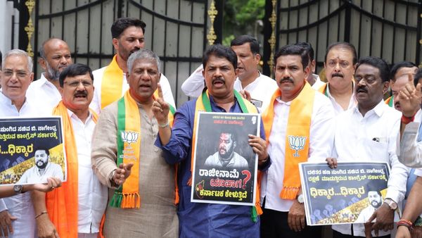 ಹಗರಣದ ಹಣ ದೆಹಲಿ ತಲುಪಿದ್ದರ ರೂಟ್ ಮ್ಯಾಪ್ ಕೊಟ್ಟ ಆರ್‌.ಅಶೋಕ್: 4 ಹಂತಗಳಲ್ಲಿ ಹೋರಾಟ