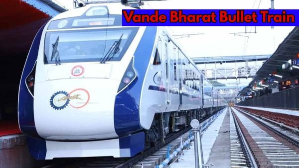 Vande Bharat Bullet Train: ಶೀಘ್ರದಲ್ಲೇ ಟ್ರ್ಯಾಕ್‌ಗಿಳಿಯಲಿರುವ ವಂದೇ ಭಾರತ್‌ ಮಾದರಿಯ ಬುಲೆಟ್‌ ಟ್ರೈನ್‌ ಬಗ್ಗೆ ತಿಳಿಯಿರಿ