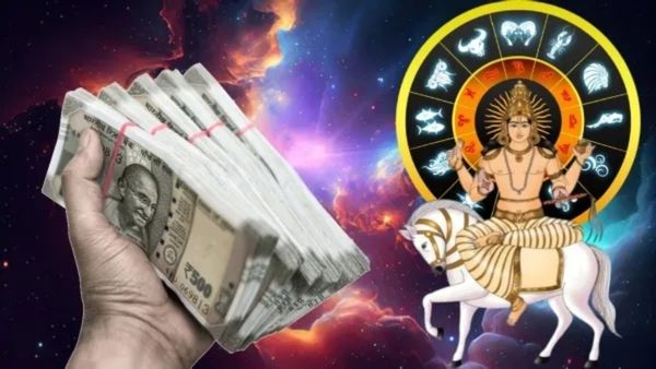 Venus Transit in Ardra Nakshatra: ಆರ್ದ್ರಾ ನಕ್ಷತ್ರದಲ್ಲಿ ಶುಕ್ರ ಸಂಕ್ರಮಣ: ಇಂದಿನಿಂದ ಈ 3 ರಾಶಿಗಳ ಆರ್ಥಿಕ ಸ್ಥಿತಿ ಸುಧಾರಣ