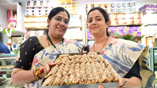 ಬೆಂಗಳೂರಲ್ಲಿ ಸುಪ್ರಸಿದ್ಧ ಅಮೀನಗಢ 'ವಿಜಯಾ ಕರದಂಟಿ'ನ ಮತ್ತೊಂದು ಮಳಿಗೆ ಶುರು, ಎಲ್ಲಿ?