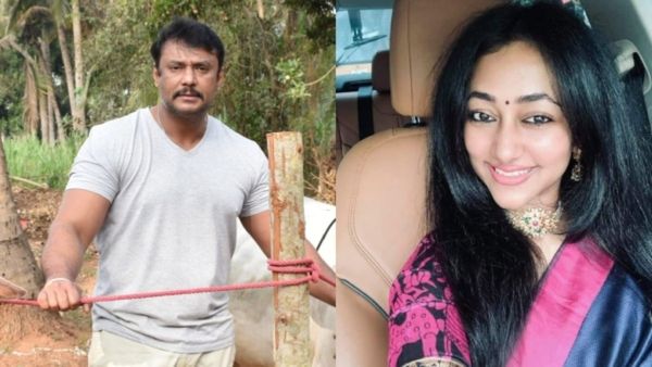 Vijayalakshmi: ಗಂಡ ಜೈಲಲ್ಲಿ ಇರುವಾಗ ಮೃತ ರೇಣುಕಾಸ್ವಾಮಿ ಕುಟುಂಬಕ್ಕೆ ಸಾಂತ್ವನ ಹೇಳಿದ ವಿಜಯಲಕ್ಷ್ಮಿ ದರ್ಶನ್!