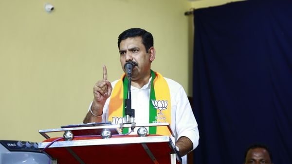 ಚಂದ್ರಶೇಖರ್ ಆತ್ಮಹತ್ಯೆ ಪ್ರಕರಣ ತನಿಖೆಗೆ ಎಸ್‌ಐಟಿ; ಬಿಜೆಪಿ ಅಧ್ಯಕ್ಷ ವಿಜಯೇಂದ್ರ ಏನಂದ್ರು?