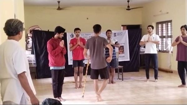 ಭಾಷೆ..ಗಡಿ ದಾಟಿದ ಯಕ್ಷಗಾನ: ಉಡುಪಿಯಲ್ಲಿ ಮೋದಿ ಊರಿನ ಕುವರರಿಗೆ ತರಬೇತಿ