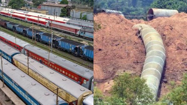 Ettinhole Irrigation Project: ಈ ಮಾರ್ಗಗಲ್ಲಿ ಒಂದು ವಾರ ರೈಲು ಸಂಚಾರ ರದ್ದು-ಮಾಹಿತಿ, ವಿವರ ಇಲ್ಲಿದೆ