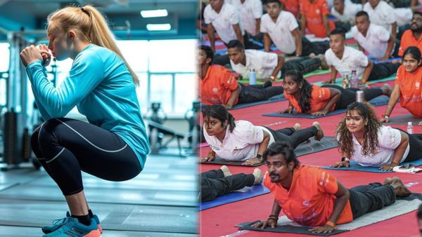 Weight Loss: ಯೋಗ, ವ್ಯಾಯಮ ಯಾವುದರಿಂದ ತೂಕ ಕಡಿಮೆ ಆಗುತ್ತದೆ?