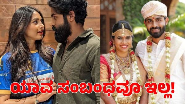 ಯುವ ರಾಜ್‌ಕುಮಾರ್‌ಗೆ ಸಪ್ತಮಿ ಗೌಡ ಜೊತೆ ಯಾವ ಸಂಬಂಧವಿಲ್ಲ; ವಕೀಲರ ಸ್ಪಷ್ಟನೆ