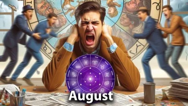 August Horoscope 2024: ಆಗಸ್ಟ್ ಜಾತಕ 2024: ಆಗಸ್ಟ್ ಈ 3 ರಾಶಿಗಳಿಗೆ ಬಹಳಷ್ಟು ಕೆಟ್ಟ ಸಮಯ!