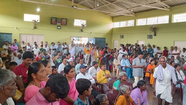 Chikkaballapur:ಜನರ ಸಮಸ್ಯೆ ಪರಿಹರಿಸಲೆಂದು ಅಧಿಕಾರಿಗಳ ನೇಮಕ: ಆದರೂ ಬಂತು 148 ಅರ್ಜಿ!