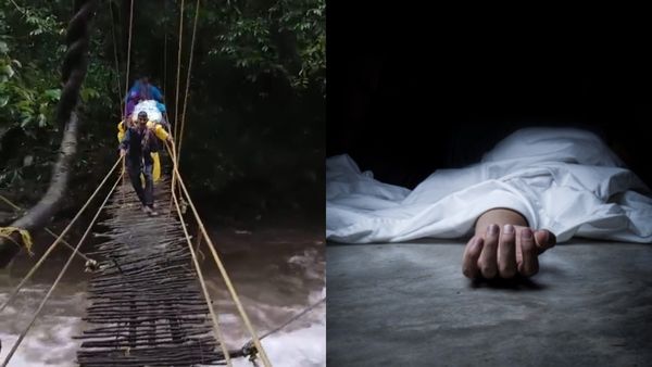 Belagavi: 06 ಕಿ.ಮೀ. ಶವ ಹೊತ್ತುಕೊಂಡೆ ಸಾಗಿದ ಗ್ರಾಮಸ್ಥರು!, ಇದೆಂಥಾ ದುಸ್ಥಿತಿ..