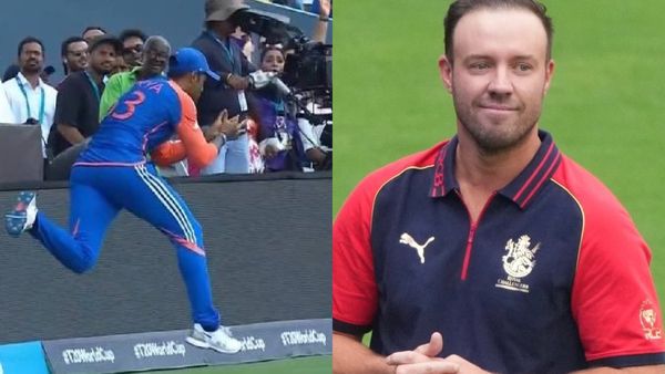 AB de Villiers: ಸೂರ್ಯಕುಮಾರ್‌ ಯಾದವ್‌ ಹಿಡಿದ ಕ್ಯಾಚ್‌ ಬಗ್ಗೆ Mr.360 ಎಬಿ ಡೀ ವಿಲಿಯರ್ಸ್ ಹೇಳಿದ್ದಿಷ್ಟು