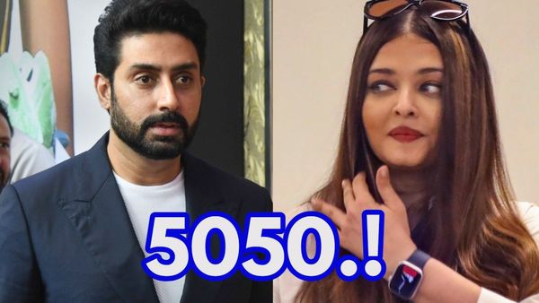 ಐಶ್ವರ್ಯಾ ರೈ & ಅಭಿಷೇಕ್ ಬಚ್ಚನ್‌ ವಿಚ್ಛೇದನ ಗಾಸಿಪ್‌ಗೆ ಬ್ರೇಕ್ ಹಾಕ್ತಾ 5050 ನಂಬರ್‌?-ಏನಿದು? ಇಲ್ಲಿದೆ ವಿವರ