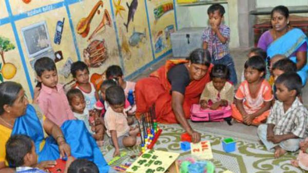 ಚಿತ್ರದುರ್ಗ: ಅಂಗನವಾಡಿ ಕಾರ್ಯಕರ್ತೆ ಹಾಗೂ ಸಹಾಯಕಿ ಹುದ್ದೆಗಳಿಗೆ ಅರ್ಜಿ ಆಹ್ವಾನ-ಇಲ್ಲಿದೆ ತಾಲ್ಲೂಕುವಾರು ವಿವರ