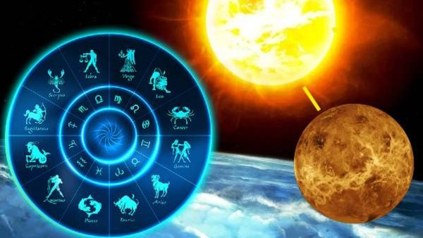 Sun Venus Conjunction 2024: ಕರ್ಕಾಟಕದಲ್ಲಿ ಸೂರ್ಯ-ಶುಕ್ರ ಸಂಯೋಗ- ಈ 3 ರಾಶಿಯವರಿಗೆ ಲಕ್ಷ್ಮಿ ಕೃಪೆಯಿಂದ ಸಂಪತ್ತು-ಸಮೃದ್ಧಿ