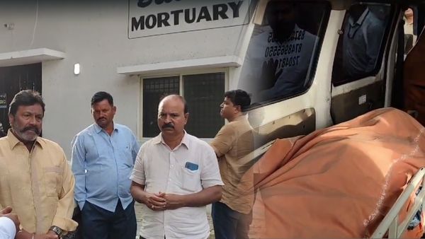 ಅಳಿಯನ ಆತ್ಮಹತ್ಯೆಗೂ ಮುನ್ನ ಮಾಜಿ ಸಚಿವ ಬಿಸಿ ಪಾಟೀಲ್‌ ಪೊಲೀಸರಿಗೆ ಹೇಳಿದ್ದೇನು?