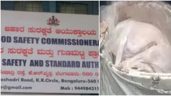 ನಾಯಿ ಮಾಂಸ ಸಾಗಾಟ ಆರೋಪ: ಬೆಂಗಳೂರಿನ ಹೋಟೆಲ್‌ ಮಾಲೀಕರಿಗೆ ಆಹಾರ ಇಲಾಖೆ ನೋಟಿಸ್​