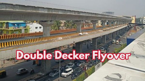 Double Decker Flyover: ಉದ್ಘಾಟನೆಗೆ ಸಿದ್ಧವಾದ ಬೆಂಗಳೂರಿನ ಮೊದಲ ಡಬಲ್‌ ಡೆಕ್ಕರ್‌ ಫ್ಲೈಓವರ್‌, ಏನೆಲ್ಲಾ ಉಪಯೋಗವಾಗಲಿದೆ?