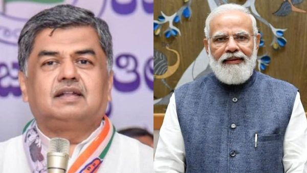 ಸಾಂವಿಧಾನಿಕ ಹುದ್ದೆಯನ್ನು ಬಳಸಿಕೊಳ್ಳುತ್ತಿರುವುದು ದುರದೃಷ್ಟಕರ: ಮೋದಿ ವಿರುದ್ಧ ಬಿ ಕೆ ಹರಿಪ್ರಸಾದ್‌ ವಾಗ್ದಾಳಿ