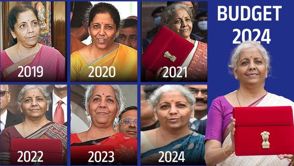 Nirmala Sitharaman Saree: ಹಣಕಾಸು ಸಚಿವೆ ನಿರ್ಮಲಾ ಸೀತಾರಾಮನ್ ಸಾಂಪ್ರದಾಯಿಕ ಸೀರೆಗಳ ಸುತ್ತ ಒಂದು ಸುತ್ತು!