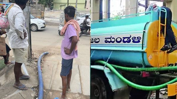 BWSSB: ಮಳೆಗಾಲದಲ್ಲೂ ಬೆಂಗಳೂರಿನ ಇಲ್ಲಿ 'ಟ್ಯಾಂಕರ್' ನೀರೇ ಆಧಾರ, ಪತ್ತೆಯಾಗದ ಸಮಸ್ಯೆ.!