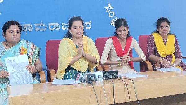 Chamarajanagar oxygen tragedy: ನ್ಯಾಯ ಕೊಡಿ..‌ ಇಲ್ಲಾ ದಯಾ ಮರಣ ಕೊಡಿ: ಸಂತ್ರಸ್ತ ಮಹಿಳೆಯರ ಕಣ್ಣೀರು