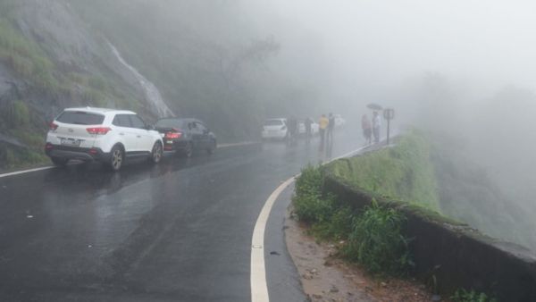 Charmadi Ghat: ಚಾರ್ಮಾಡಿ ಘಾಟಿನಲ್ಲಿ ಬಿರುಕುಗೊಂಡ ಭೂಮಿ: ಸವಾರರಲ್ಲಿ ಶುರುವಾಯ್ತು ಭಯ!