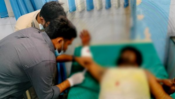 Leopard Attack: ಶೌಚಕ್ಕೆ ಹೋಗಿದ್ದ ವ್ಯಕ್ತಿ ಮೇಲೆ ಚಿರತೆ ದಾಳಿ..!