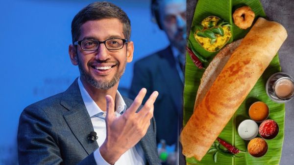Sundar Pichai: ಗೂಗಲ್‌ ಸಿಇಓಗೂ ಬೆಂಗಳೂರಿನ ಮಸಾಲೆ ದೋಸೆ ಅಂದ್ರೆ ತುಂಬಾ ಇಷ್ಟ!