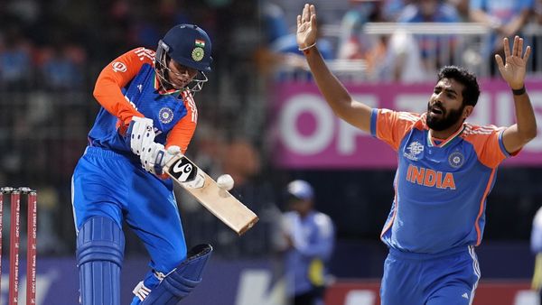 ಸ್ಮೃತಿ, ಜಸ್ಪ್ರಿತ್ ಬುಮ್ರಾಗೆ ಐಸಿಸಿ ಗರಿ