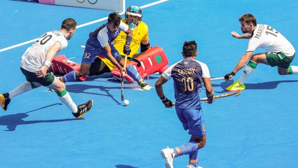 Paris Olympics: ಹರ್ಮನ್‌ ಮಿಂಚು: ಐರ್ಲೆಂಡ ವಿರುದ್ಧ ಭಾರತಕ್ಕೆ ಗೆಲುವು 
