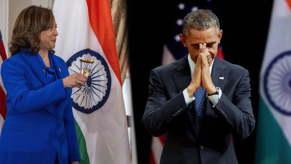 Kamala Harris: ಕಮಲಾ ಹ್ಯಾರಿಸ್‌ ಶಕ್ತಿ ಹೆಚ್ಚಿಸಿದ ಅಮೆರಿಕ ಮಾಜಿ ಅಧ್ಯಕ್ಷ