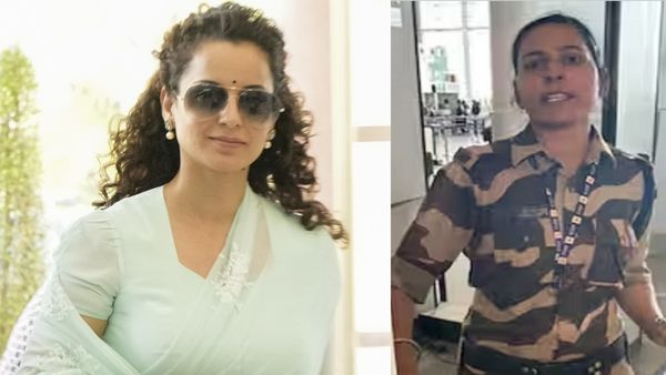 ಕಂಗನಾಗೆ ಕಪಾಳಮೋಕ್ಷ ಮಾಡಿದ ಮಹಿಳಾ ಕಾನ್‌ಸ್ಟೆಬಲ್ ಬೆಂಗಳೂರಿಗೆ ವರ್ಗಾವಣೆ