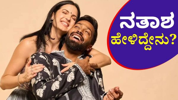 ಹಾರ್ದಿಕ್, ನತಾಶ ಡಿವೋರ್ಸ್‌: ಆಲ್‌ರೌಂಡರ್‌ ಪತ್ನಿ ಹೇಳಿದ್ದು ಏನು? 