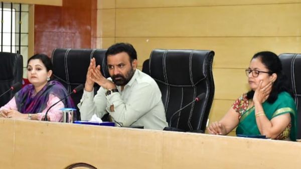 ಸಂಶಿ ಪಿಡಿಓ ಅಮಾನತ್ತಿಗೆ ಸಚಿವ ಸಂತೋಷ ಲಾಡ್ ಆದೇಶ