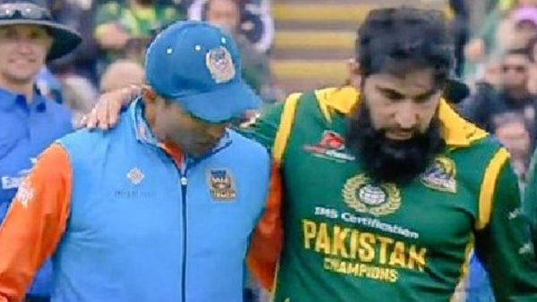 Robin Uthappa: ಕ್ರೀಡಾ ಸ್ಪೂರ್ತಿ ಮೆರೆದ ಕನ್ನಡಿಗ ರಾಬಿನ್‌ ಉತ್ತಪ್ಪ: ಫೋಟೋ ಟ್ರೆಂಡ್‌