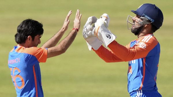 IND vs ZIM: ರವಿ ಬಿಷ್ಣೋಯಿ ಪಿರ್ಕಿ ಎದುರಿಸಲು ಜಿಂಬಾಬ್ವೆ ಕಂಗಾಲು