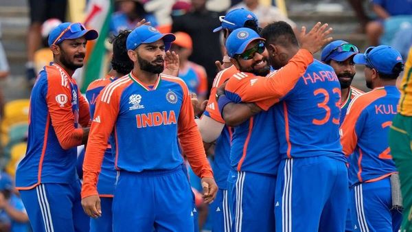  Team India New Jersey: ಶ್ರೀಲಂಕಾ ವಿರುದ್ಧದ ಸರಣಿಯಲ್ಲಿ ಟೀಮ್ ಇಂಡಿಯಾ ಜೆರ್ಸಿ ಚೇಂಜ್‌