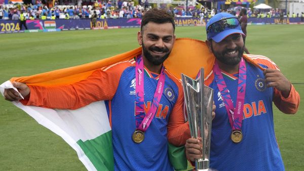 T20 Rankings: ಟಿ20 ಕ್ರಿಕೆಟ್‌ಗೆ ಉತ್ತುಂಗದಲ್ಲಿ ಕೊನೆಗೊಳಿಸಿದ ವಿರಾಟ್‌, ರೋಹಿತ್‌; ಹಾರ್ದಿಕ್ ನಂಬರ್ 1 ಆಲ್‌ರೌಂಡರ್‌