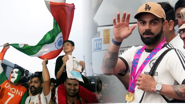 World Cup Champions: ತಿಂಡಿಗೆ ವಿರಾಟ್‌ ಕೊಹ್ಲಿ ನೆಚ್ಚಿನ ತಿನಿಸು: ಟೀಮ್ ಇಂಡಿಯಾದ ಈ ದಿನದ ಪೂರ್ತಿ ಶೆಡ್ಯೂಲ್‌ ಇಲ್ಲಿದೆ