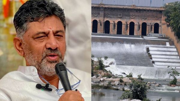 DCM DK Shivakumar: ಕಾವೇರಿ ಜಲಾನಯನ ಪ್ರದೇಶದಲ್ಲಿ ನೀರಿನ ಕೊರತೆ: ಅಂಕಿ ಅಂಶಗಳನ್ನ ಬಿಚ್ಚಿಟ್ಟ ಡಿ ಕೆ ಶಿವಕುಮಾರ್‌