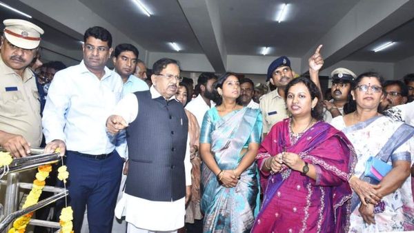 ಮುಡಾ ಹಗರಣ ಆರೋಪ; ಸಿಎಂ ಸಿದ್ದರಾಮಯ್ಯ ತಪ್ಪು ಮಾಡಿಲ್ಲ ಎಂದ ಗೃಹ ಸಚಿವ ಜಿ. ಪರಮೇಶ್ವರ್